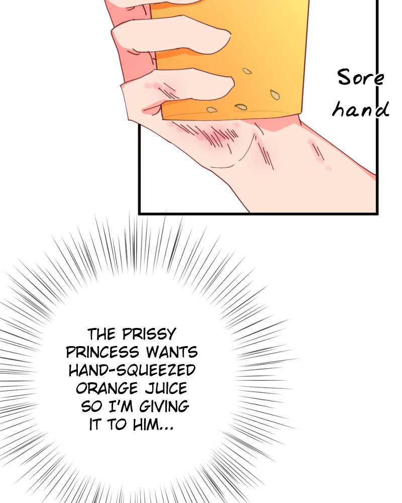 Maid for Hire Chapter 13 page 85 - 