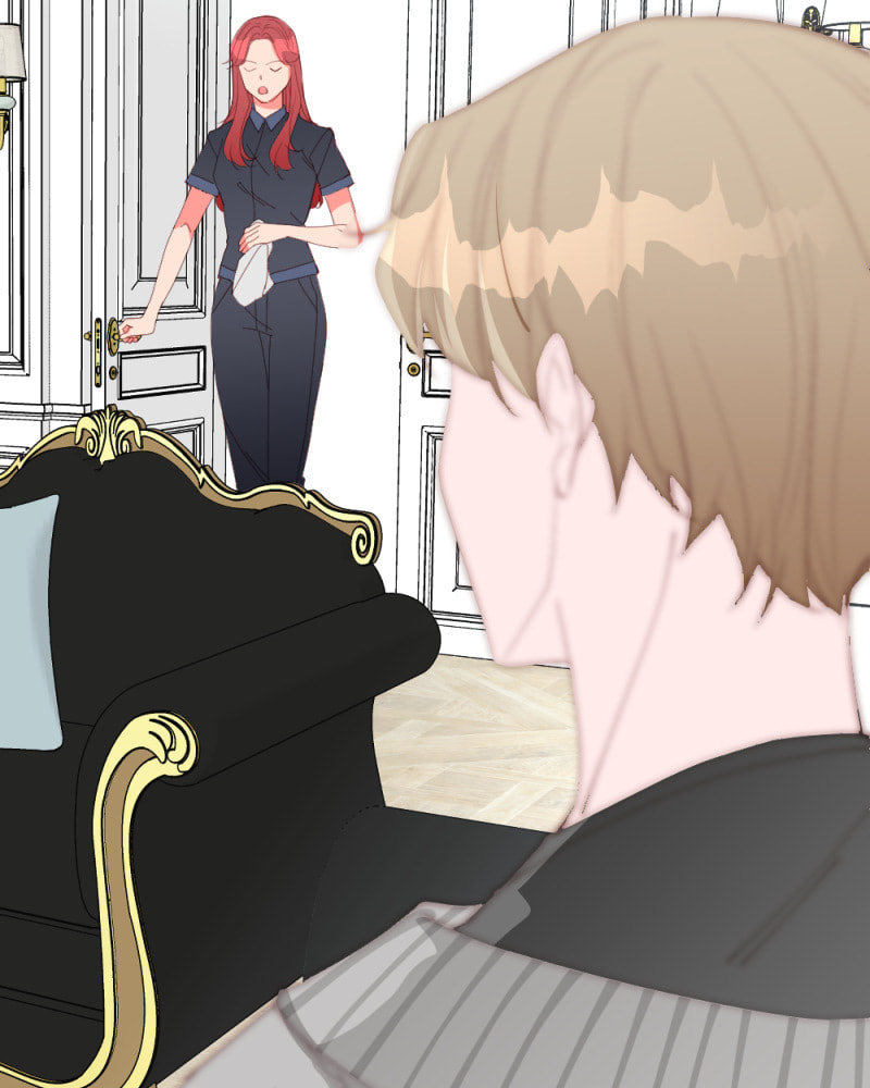 Maid for Hire Chapter 13 page 10 - 