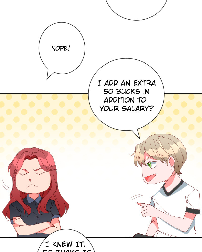Maid for Hire Chapter 14 page 17 - 