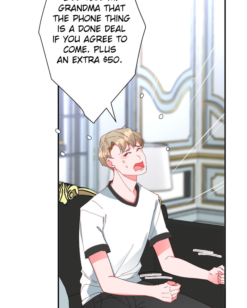 Maid for Hire Chapter 14 page 19 - 