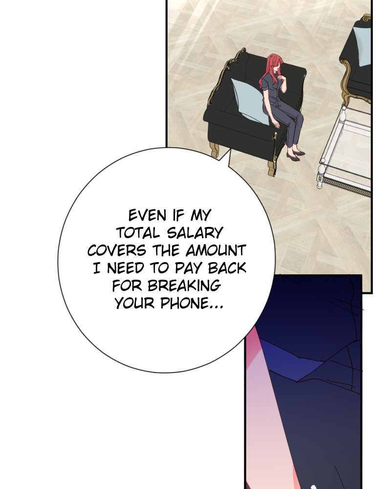 Maid for Hire Chapter 14 page 24 - 