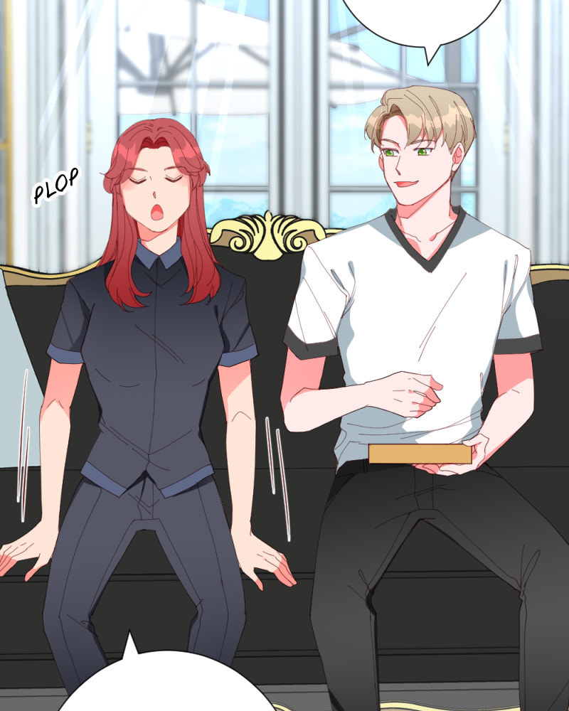 Maid for Hire Chapter 14 page 42 - 