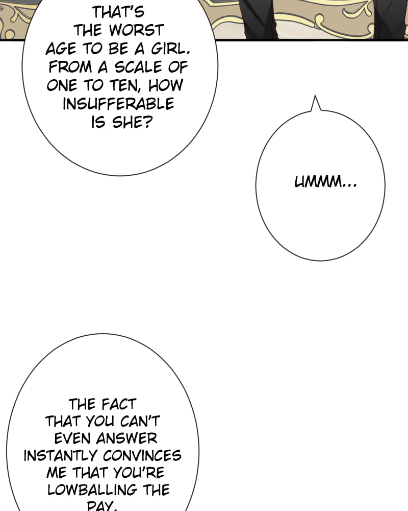 Maid for Hire Chapter 14 page 43 - 