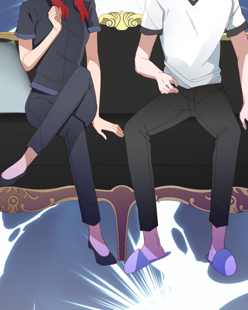 Maid for Hire Chapter 14 page 53 - 