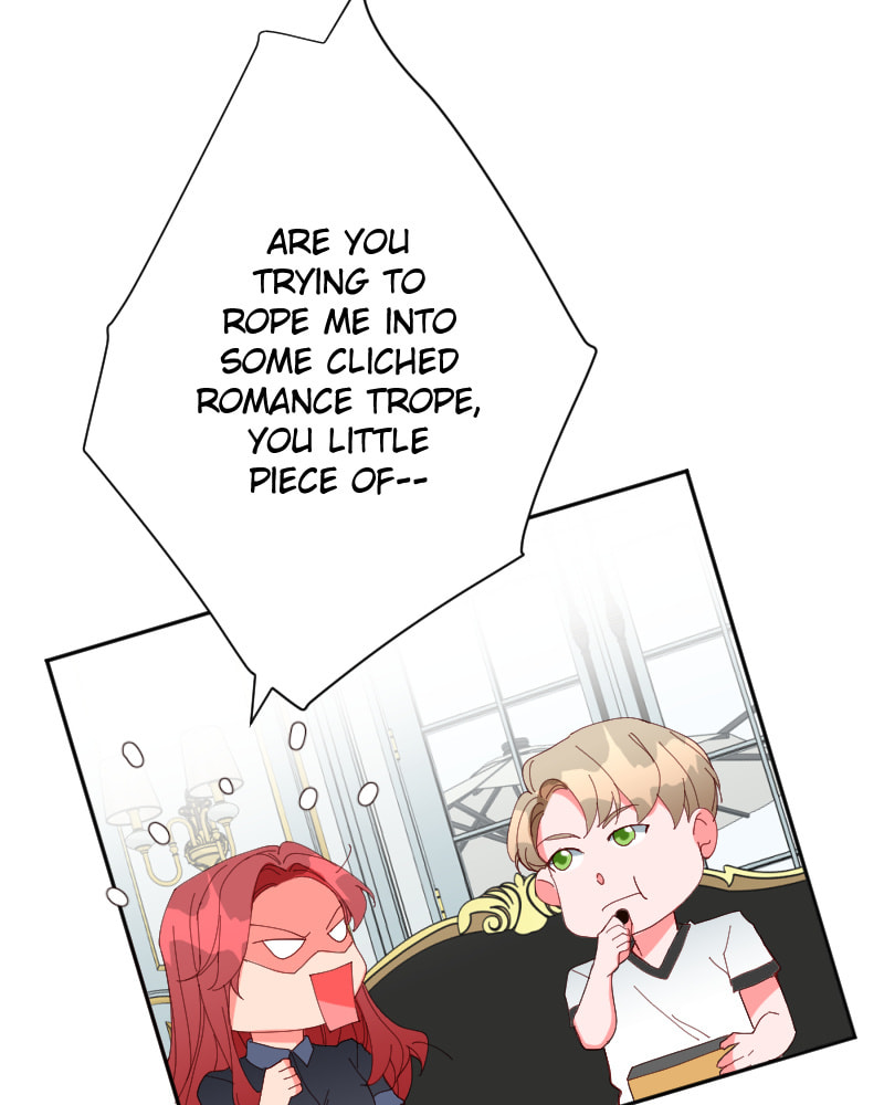 Maid for Hire Chapter 14 page 63 - 