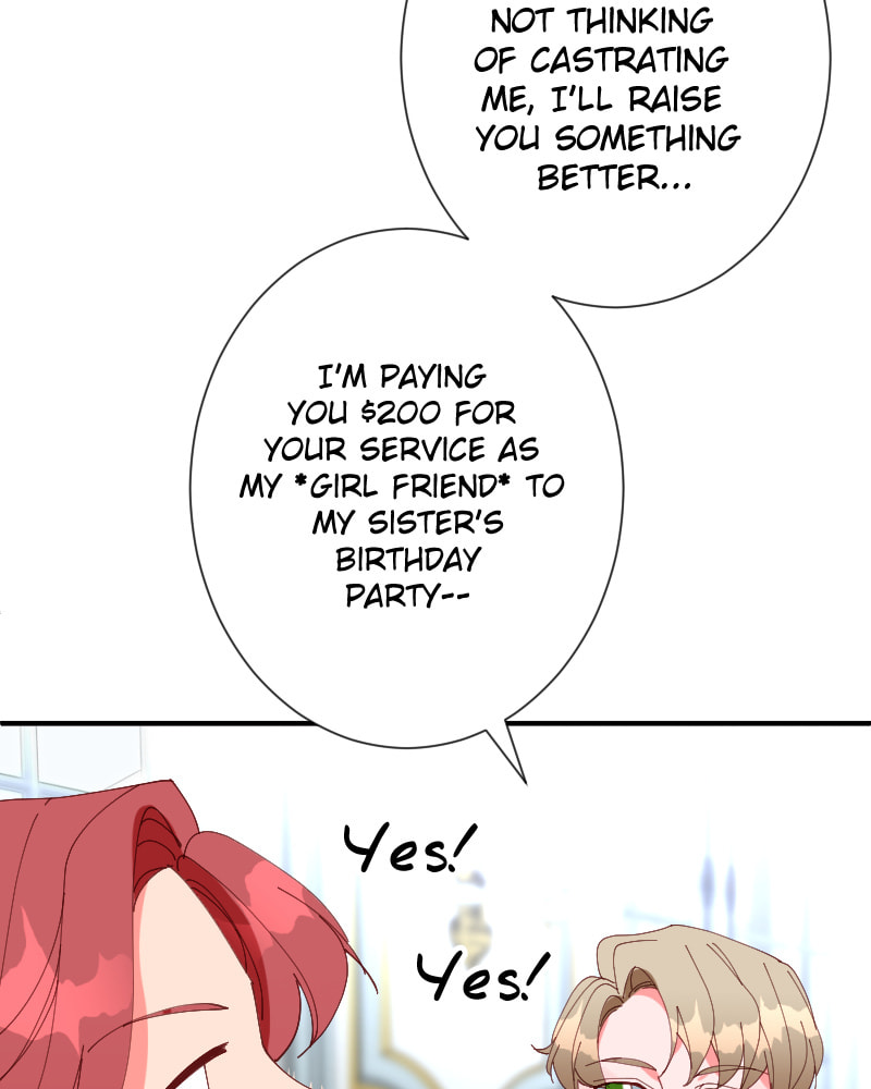 Maid for Hire Chapter 14 page 76 - 
