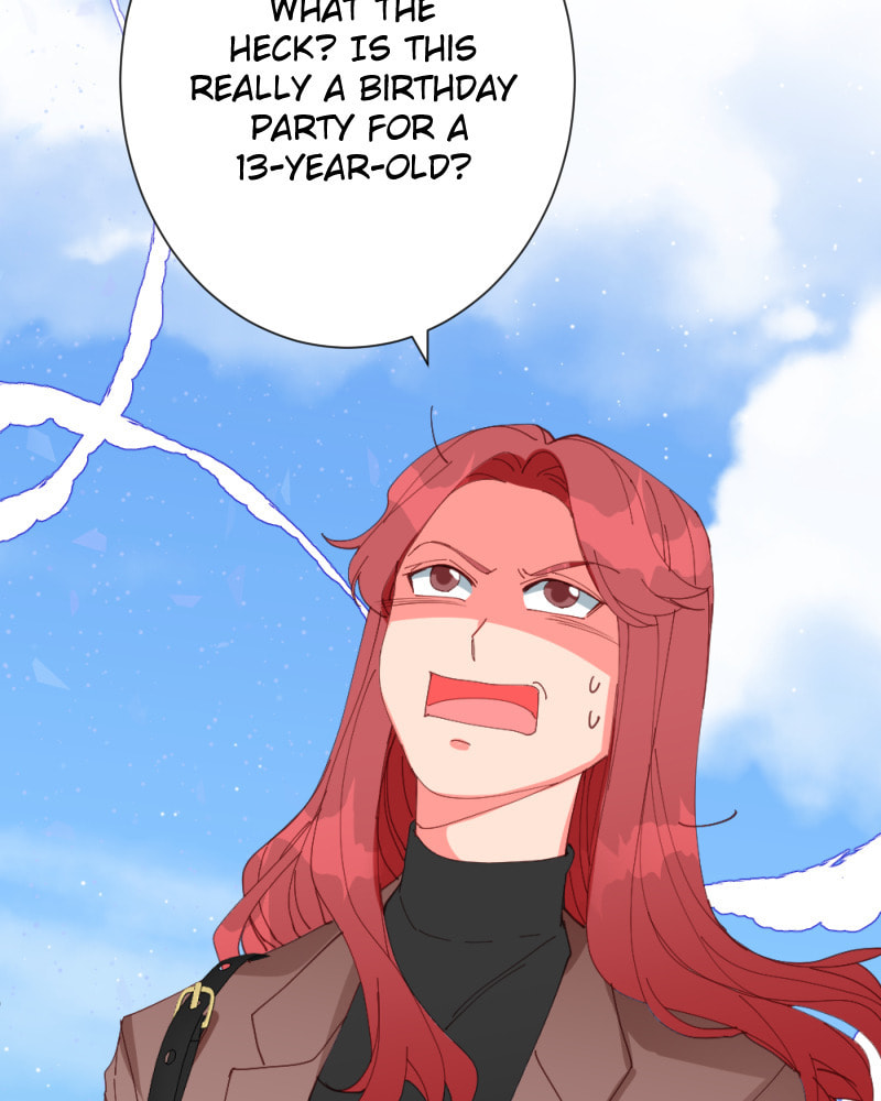 Maid for Hire Chapter 15 page 34 - 