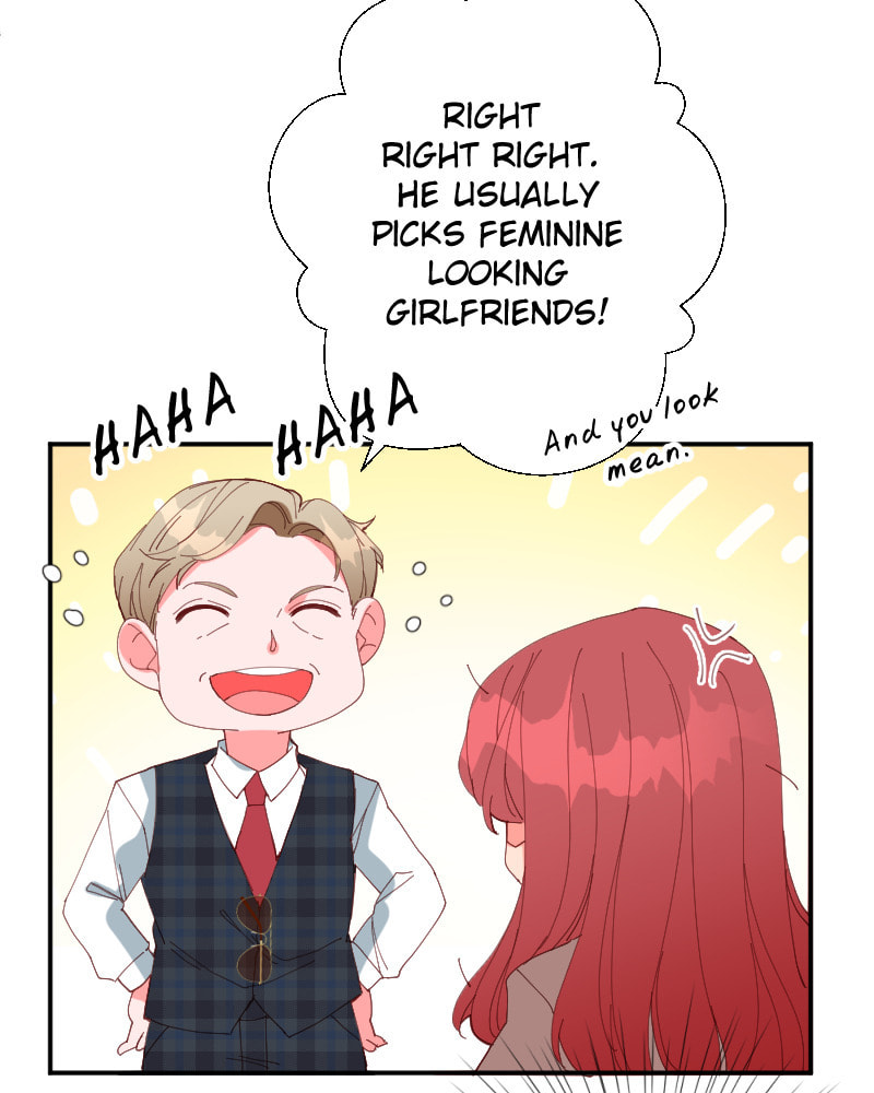 Maid for Hire Chapter 15 page 58 - 