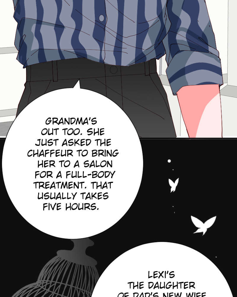 Maid for Hire Chapter 15 page 86 - 