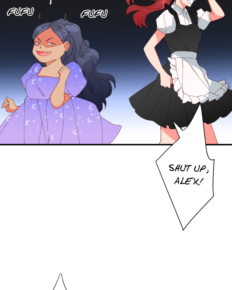 Maid for Hire Chapter 16 page 17 - 