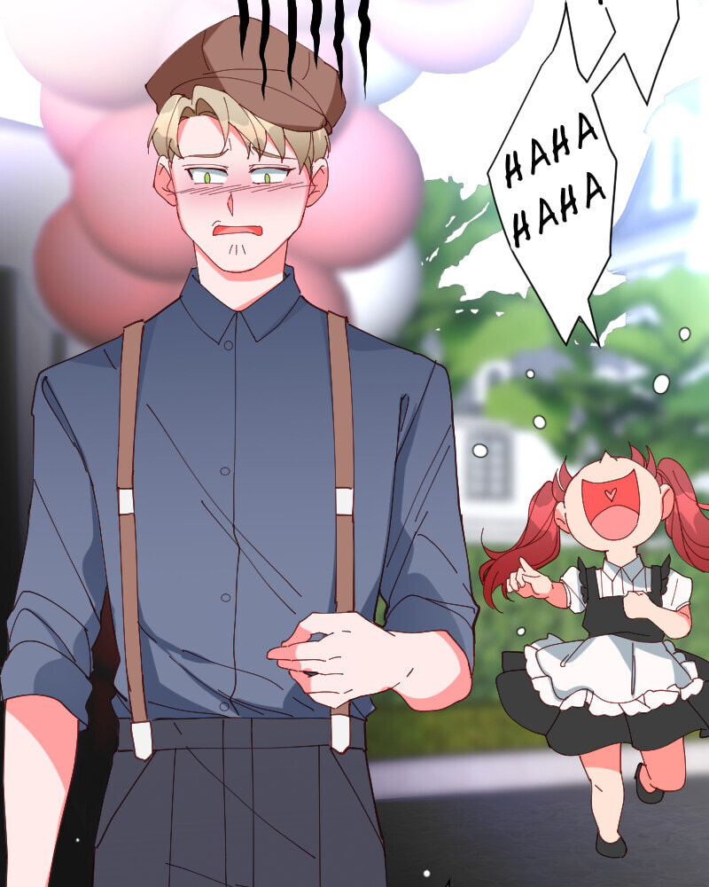 Maid for Hire Chapter 16 page 23 - 