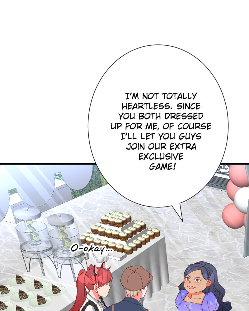 Maid for Hire Chapter 16 page 25 - 