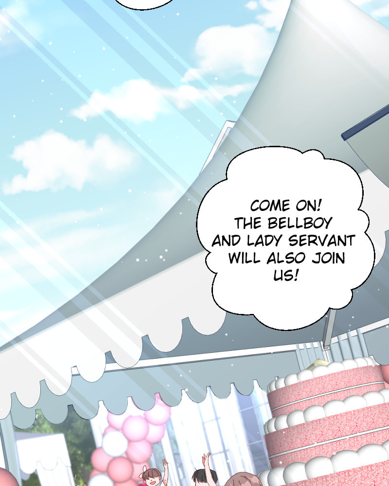 Maid for Hire Chapter 16 page 32 - 