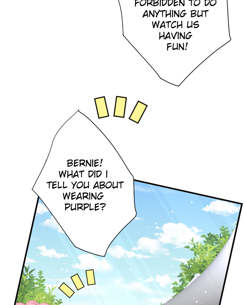 Maid for Hire Chapter 16 page 35 - 