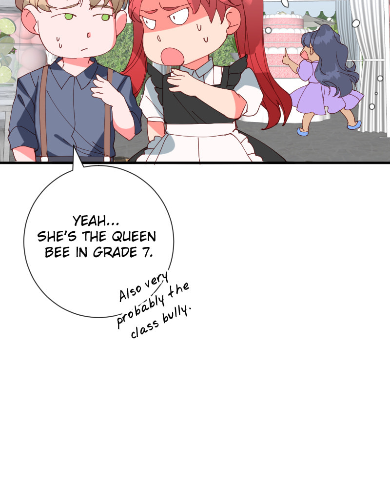 Maid for Hire Chapter 16 page 38 - 