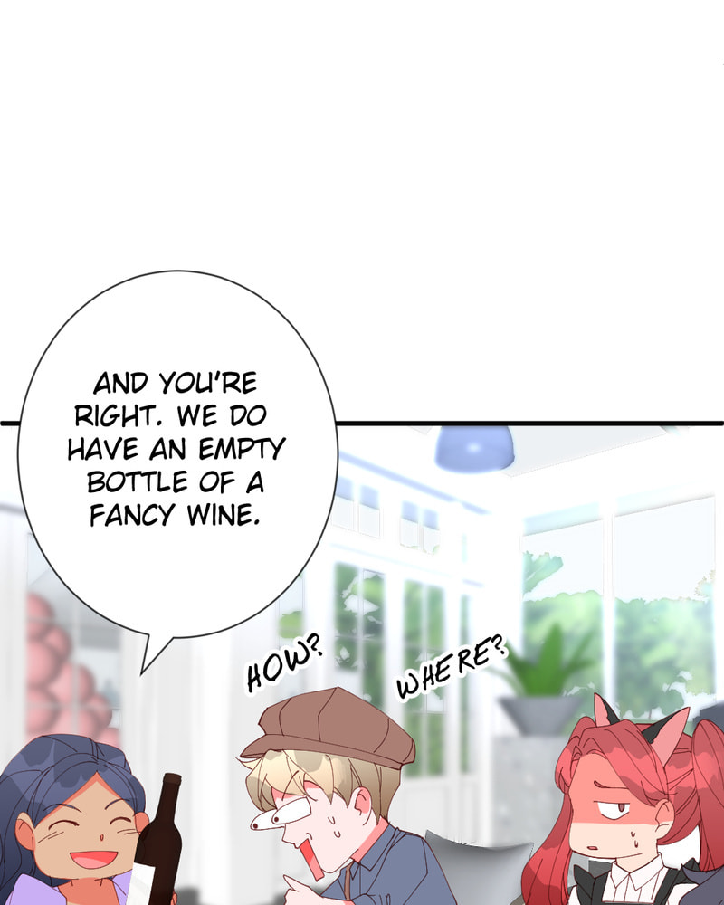 Maid for Hire Chapter 16 page 55 - 
