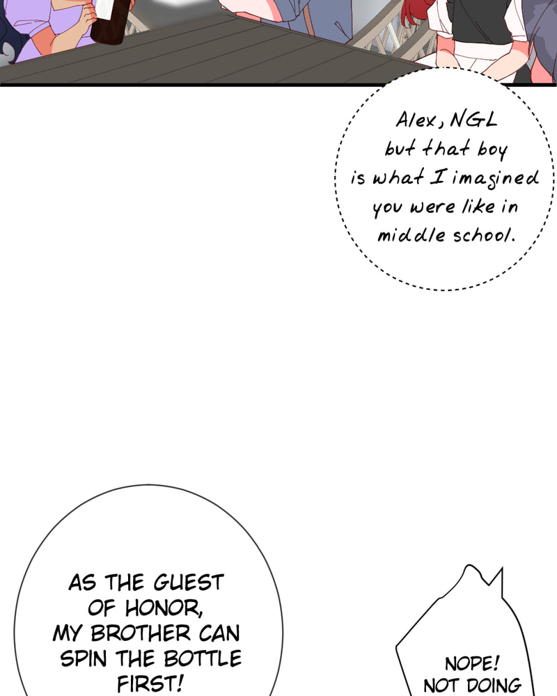 Maid for Hire Chapter 16 page 56 - 