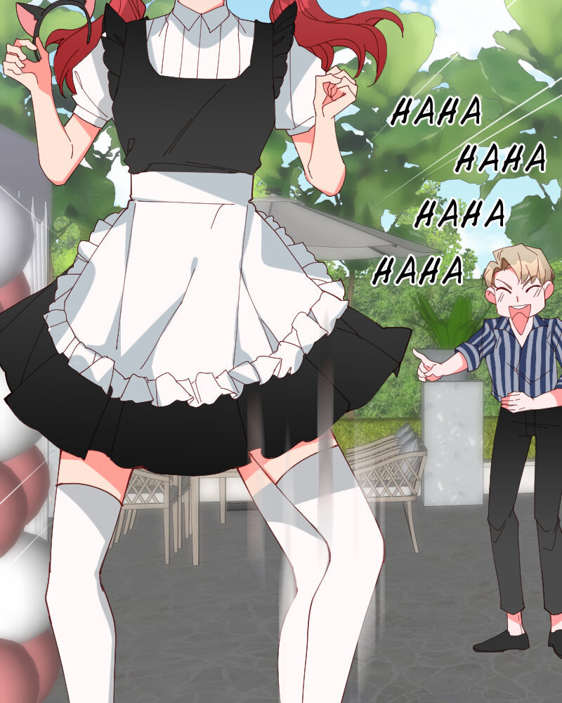Maid for Hire Chapter 16 page 7 - 