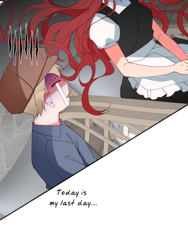 Maid for Hire Chapter 16 page 78 - 