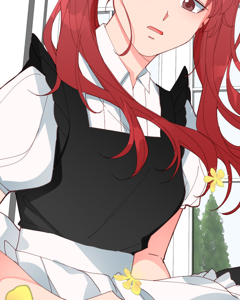 Maid for Hire Chapter 16 page 82 - 