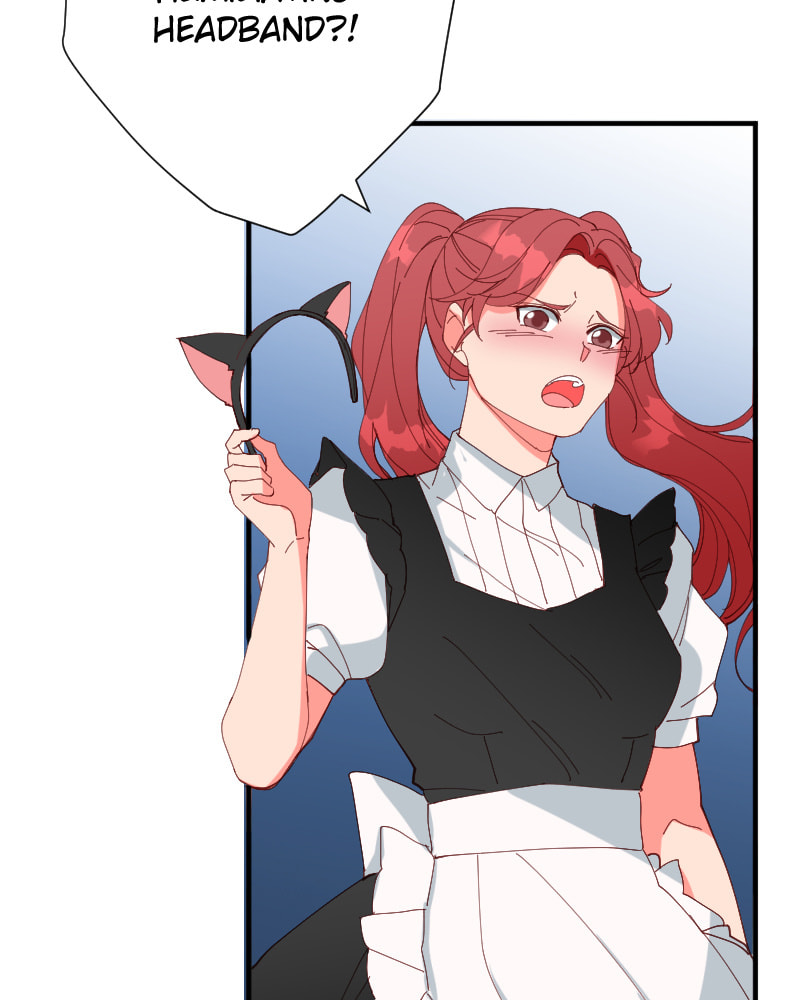 Maid for Hire Chapter 16 page 10 - 
