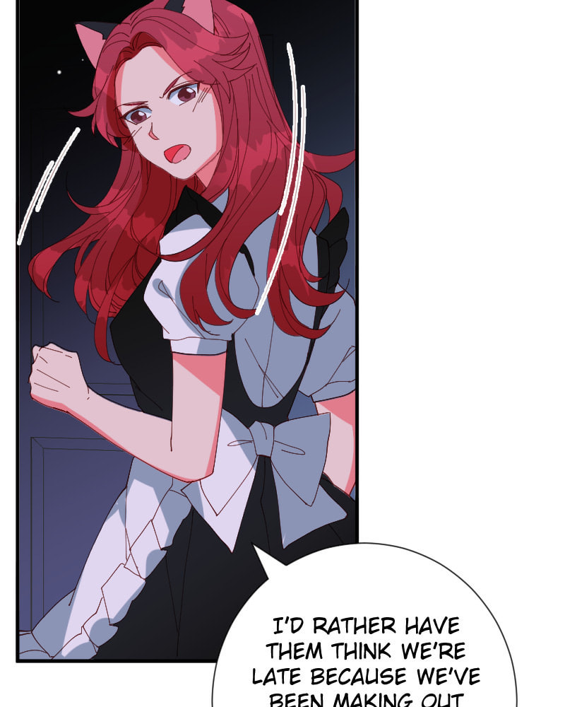 Maid for Hire Chapter 17 page 102 - 