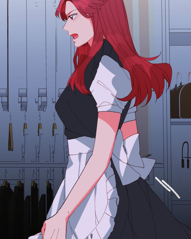 Maid for Hire Chapter 17 page 107 - 