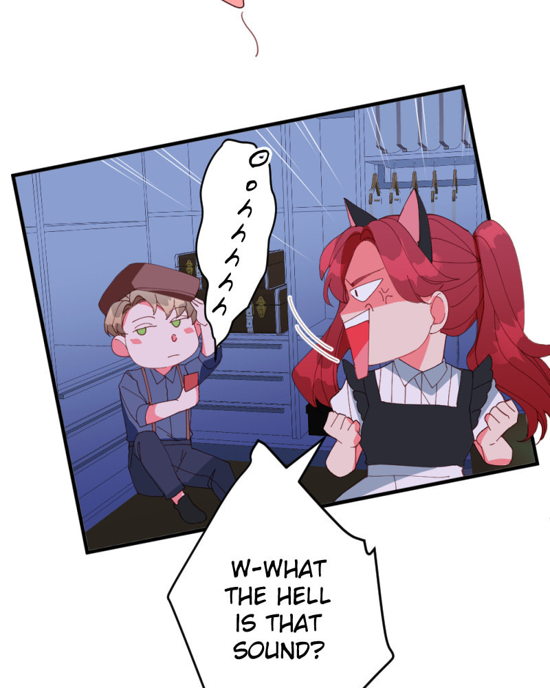 Maid for Hire Chapter 17 page 12 - 