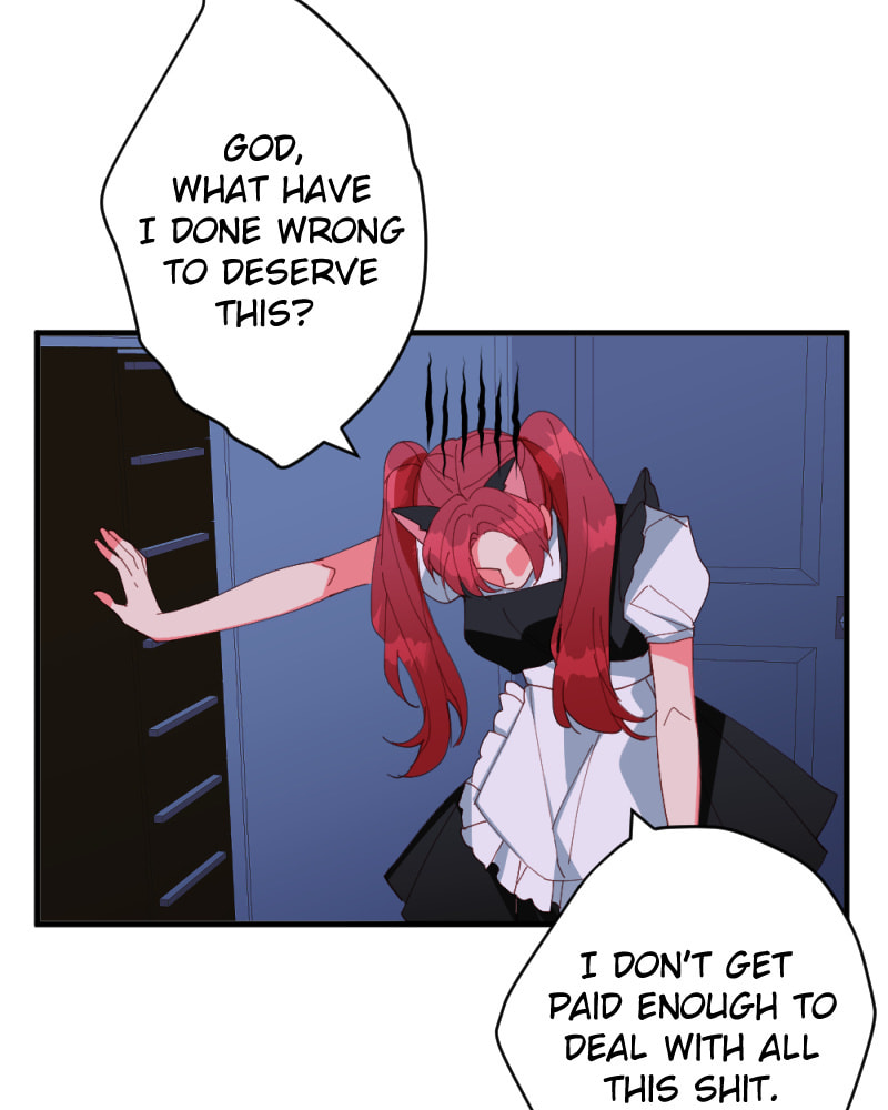 Maid for Hire Chapter 17 page 16 - 