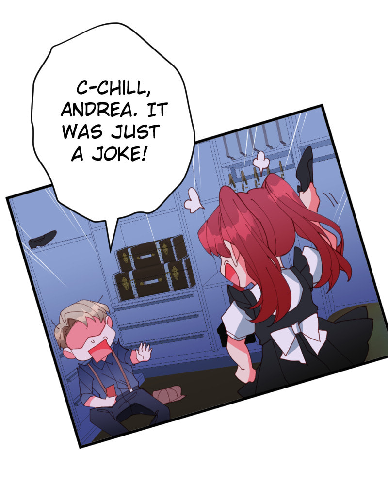 Maid for Hire Chapter 17 page 19 - 