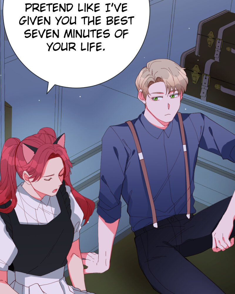 Maid for Hire Chapter 17 page 22 - 