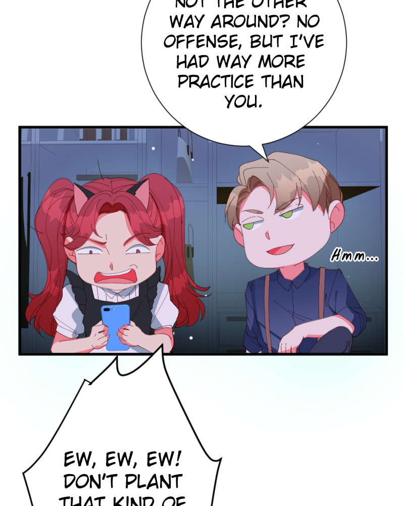 Maid for Hire Chapter 17 page 24 - 