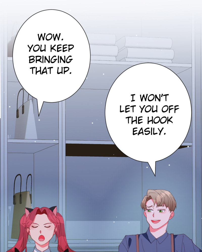 Maid for Hire Chapter 17 page 31 - 