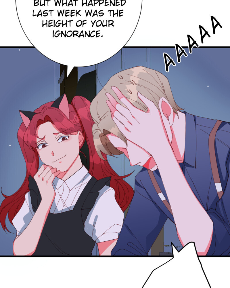 Maid for Hire Chapter 17 page 36 - 