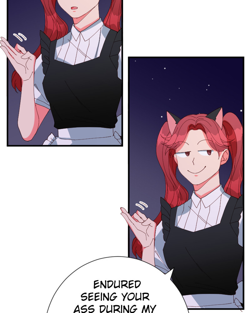 Maid for Hire Chapter 17 page 67 - 