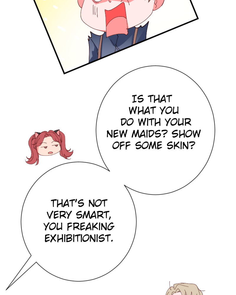 Maid for Hire Chapter 17 page 69 - 