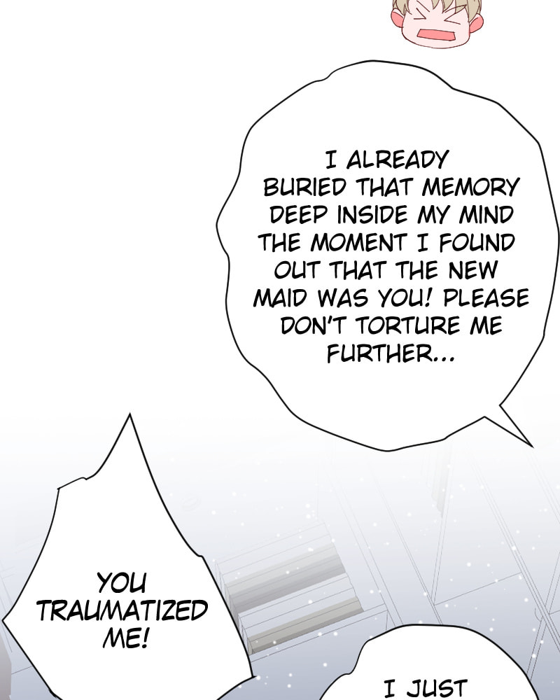 Maid for Hire Chapter 17 page 70 - 