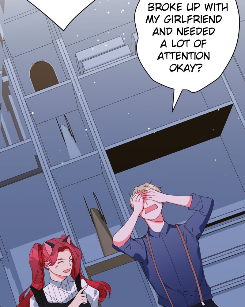 Maid for Hire Chapter 17 page 71 - 
