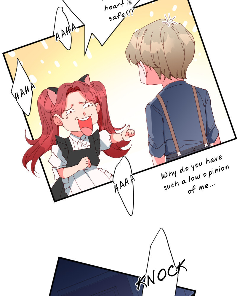 Maid for Hire Chapter 17 page 94 - 