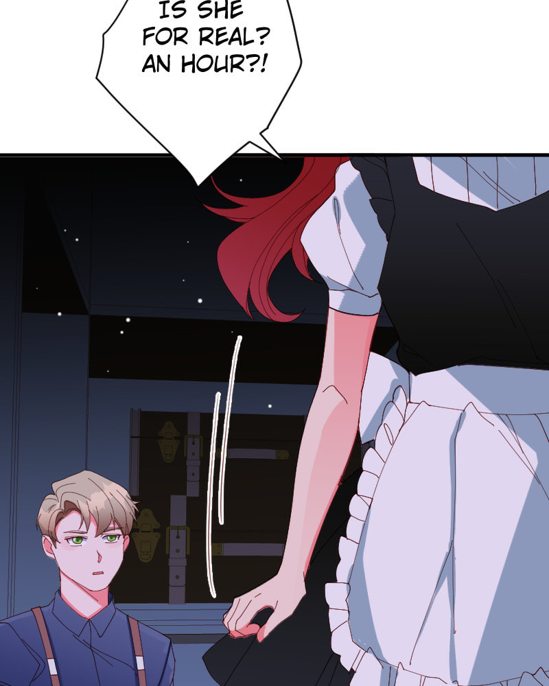 Maid for Hire Chapter 17 page 98 - 