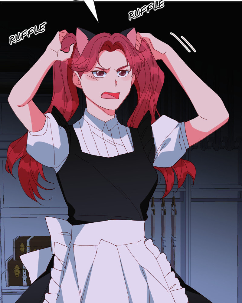 Maid for Hire Chapter 17 page 100 - 