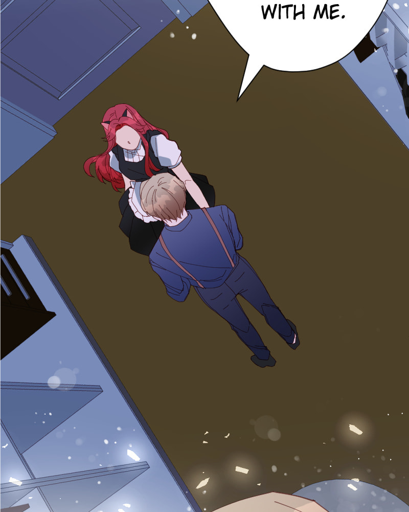 Maid for Hire Chapter 18 page 19 - 