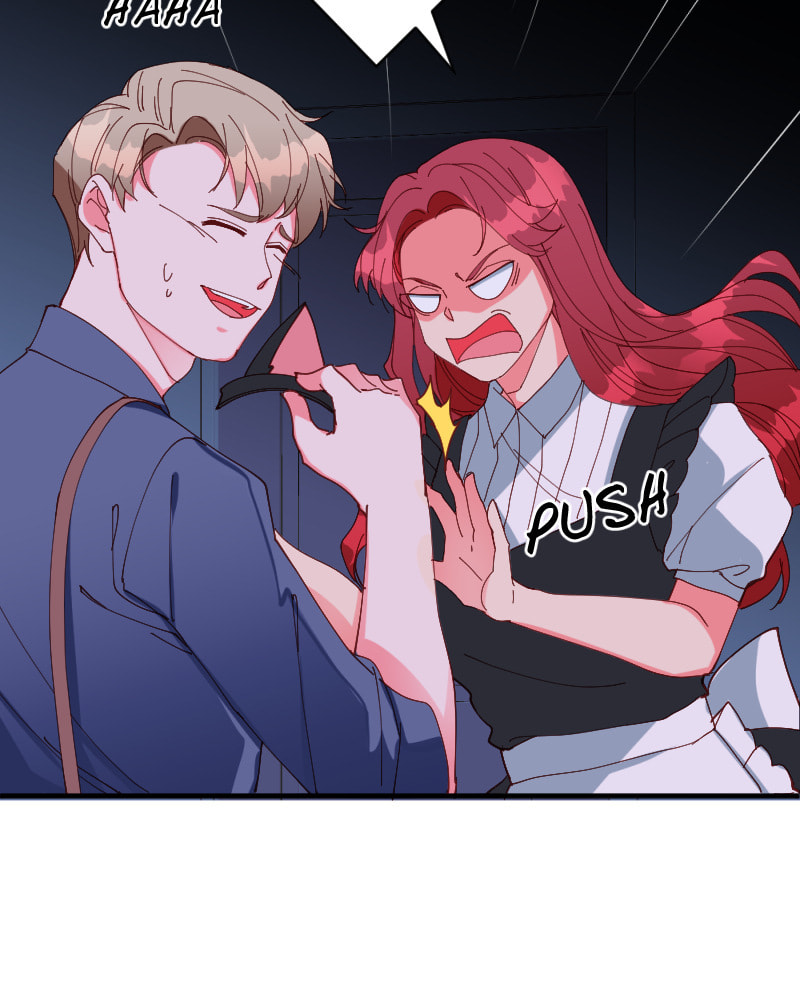 Maid for Hire Chapter 18 page 37 - 