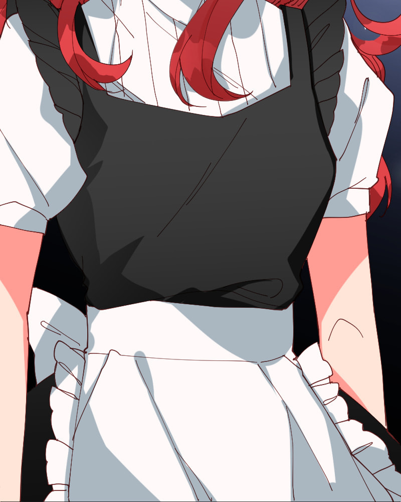 Maid for Hire Chapter 18 page 43 - 