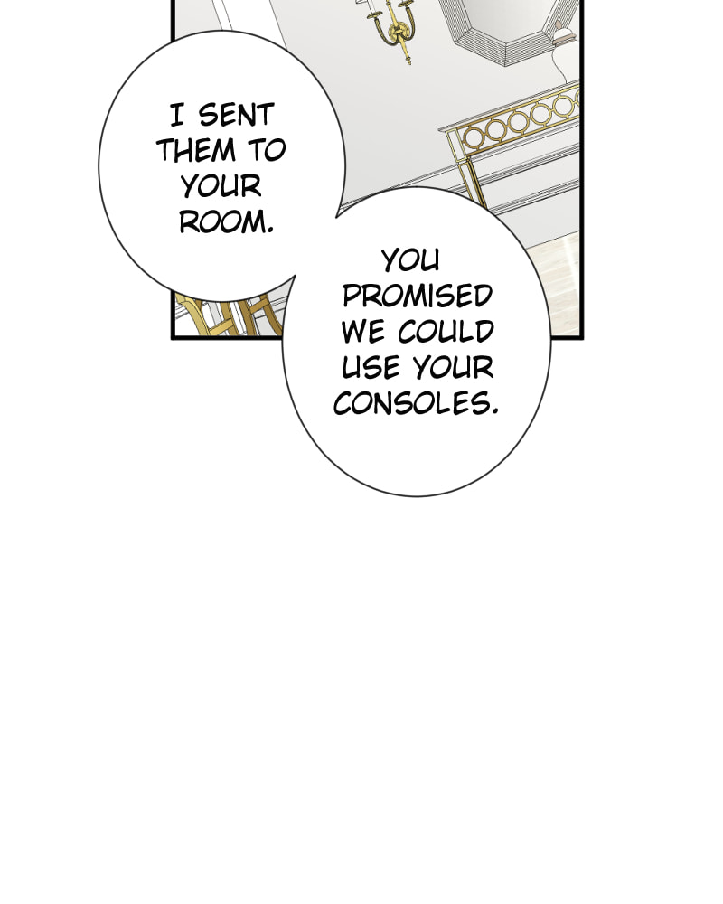 Maid for Hire Chapter 18 page 51 - 