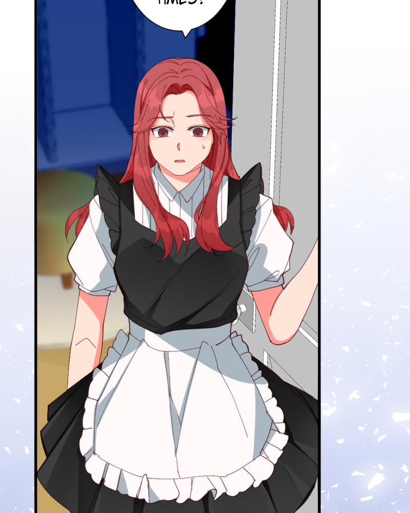 Maid for Hire Chapter 18 page 55 - 