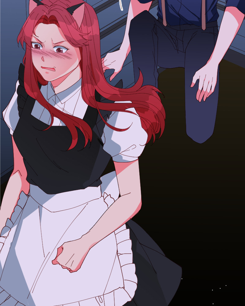 Maid for Hire Chapter 18 page 7 - 