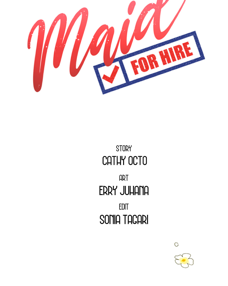 Maid for Hire Chapter 18 page 61 - 