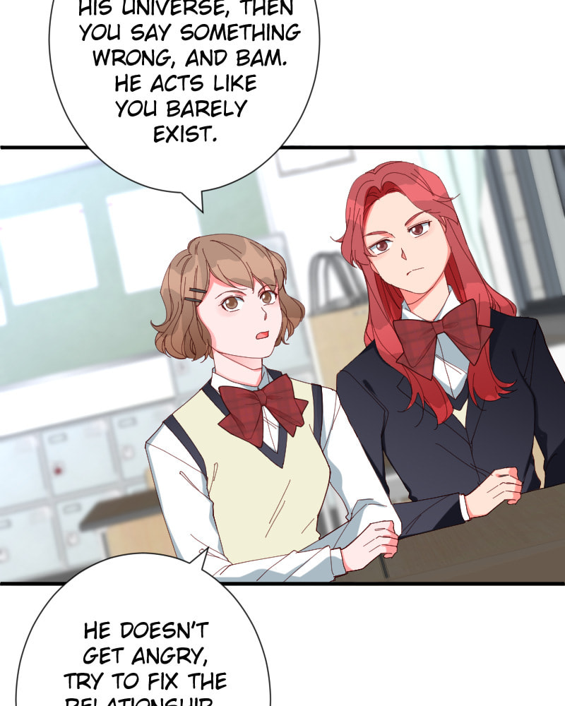 Maid for Hire Chapter 18 page 84 - 
