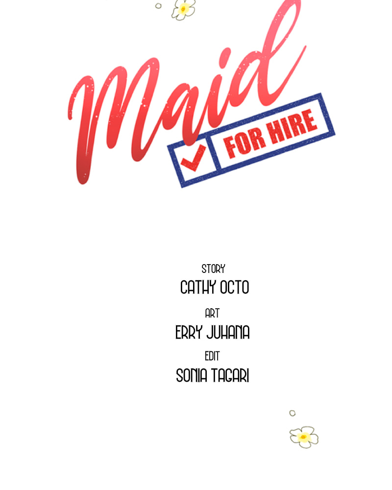 Maid for Hire Chapter 20 page 23 - 
